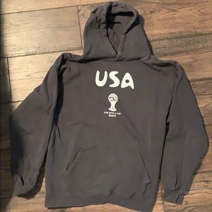 USA FIFA World Cup Hoodie
